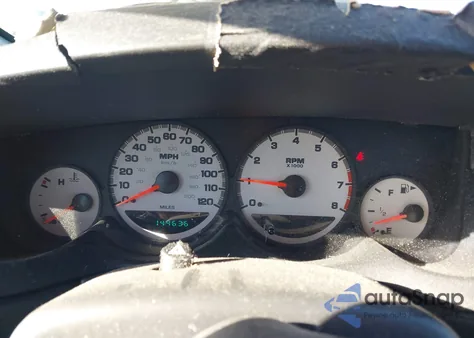 2005 Dodge Neon Sxt z USA, uszkodzony, nr VIN 1B3ES56C35D283428